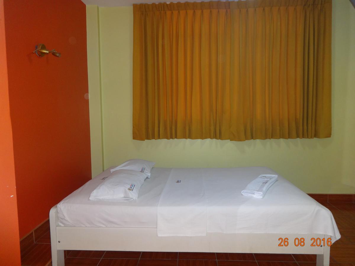 Hotel Humboldt Chiclayo Exterior photo