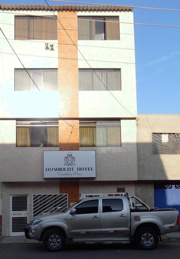 Hotel Humboldt Chiclayo Exterior photo