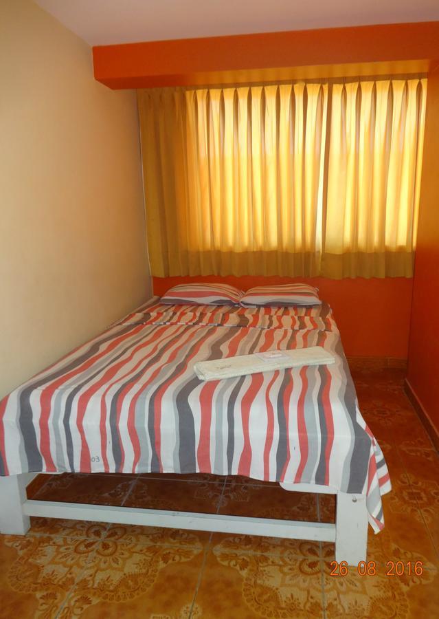 Hotel Humboldt Chiclayo Exterior photo