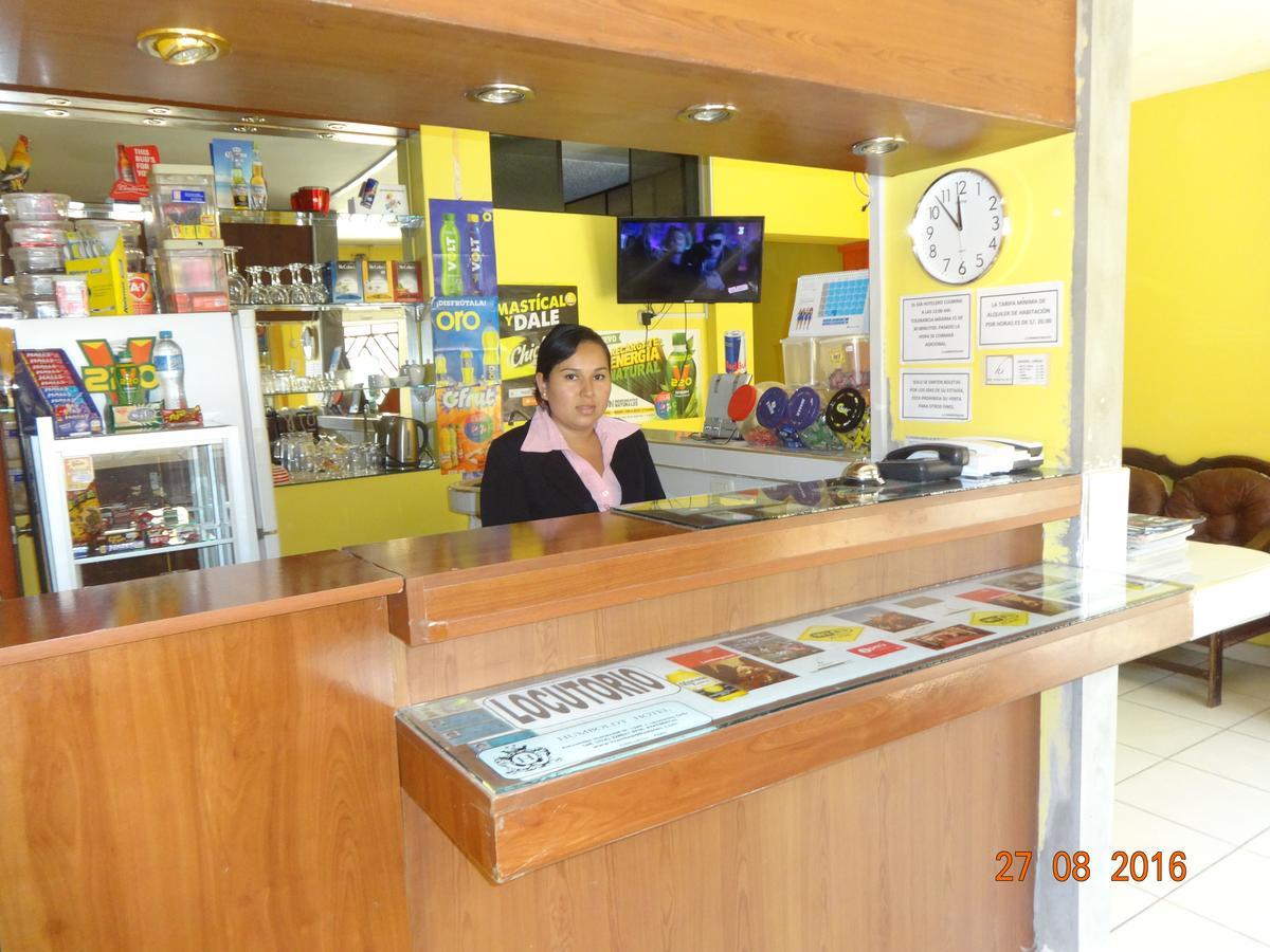 Hotel Humboldt Chiclayo Exterior photo